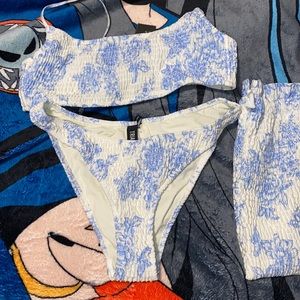 Inesa Indigo - Triangl Bikini